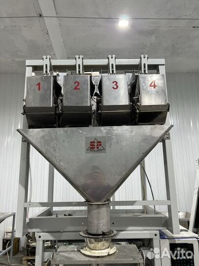 Фасовочное оборудование 