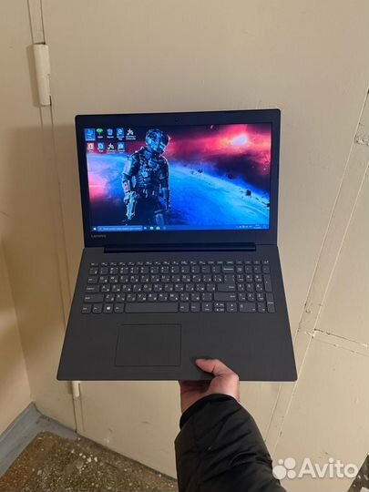 Игровой ноутбук Lenovo с Ryzen 9 и RTX