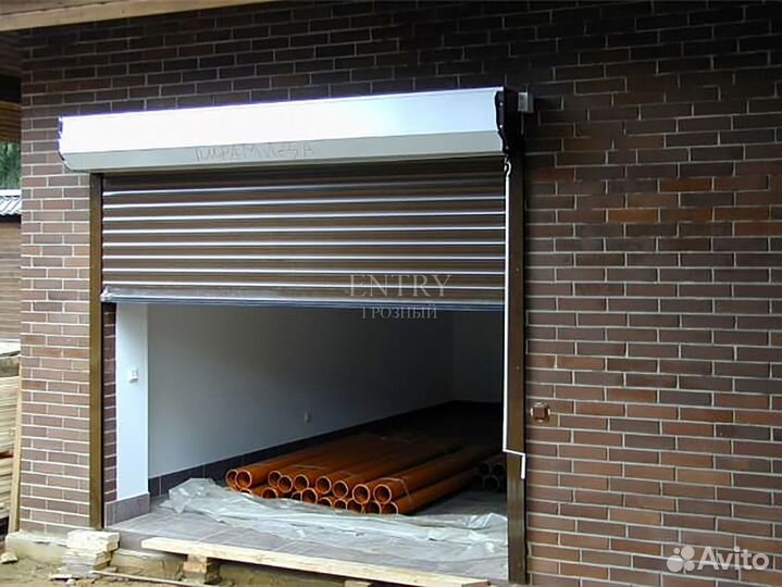 Рольставни