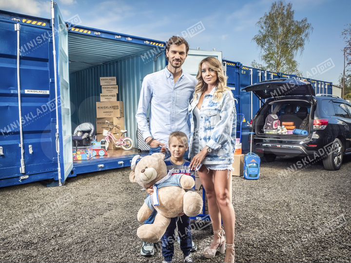 Аренда склада 20 фут