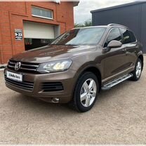 Volkswagen Touareg 3.6 AT, 2014, 170 000 км, с пробегом, цена 2 690 000 руб.