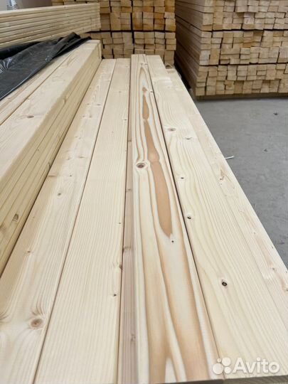 Сухая доска за м2 20 мм 95 мм 3000 мм, ав