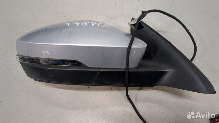 Зеркало боковое правое Skoda Octavia (A7)