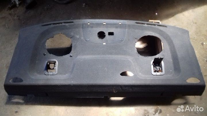 Полка задняя Zaz Vida 2012-2014 2012-2014