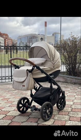 Коляска tutis zippy mimi style 3 В 1