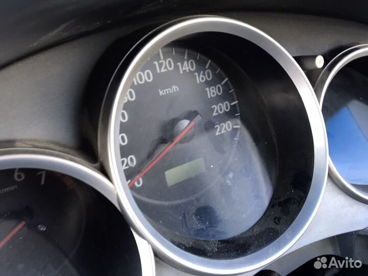 Приборная панель honda City Fit Jazz Aria