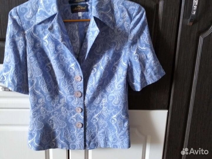 Пиджак жакет женский