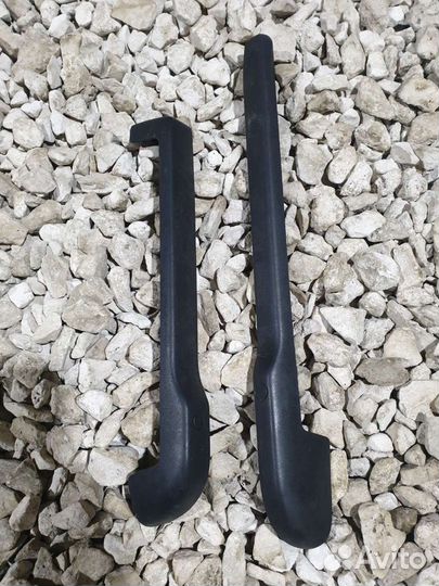 Накладки салона Volkswagen Passat B5+