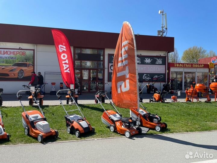 Высоторез Stihl HT 135 1.9 л/с