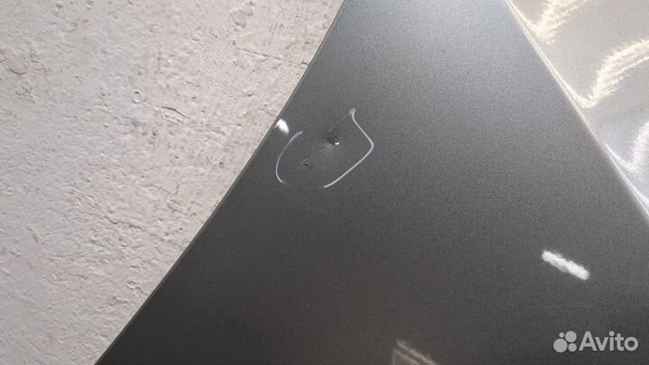 Капот Suzuki Swift