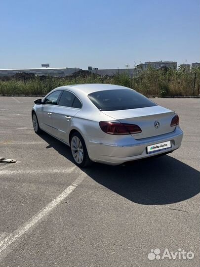 Volkswagen Passat CC 1.8 AMT, 2012, 260 100 км