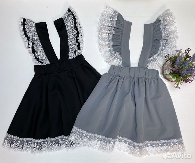 Школьная форма для девочки 134