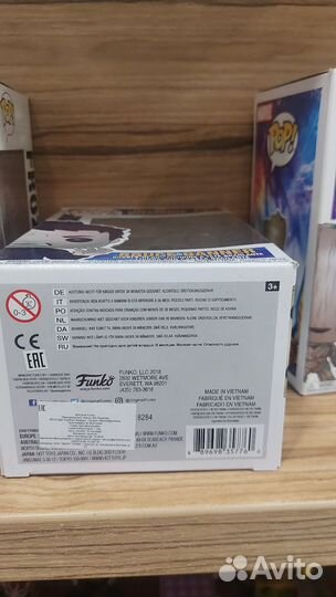 Фигурка фанко поп