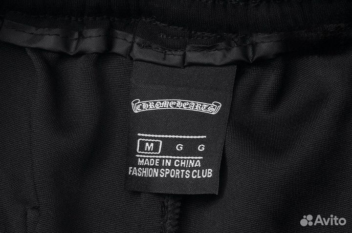 Шорты Chrome Hearts