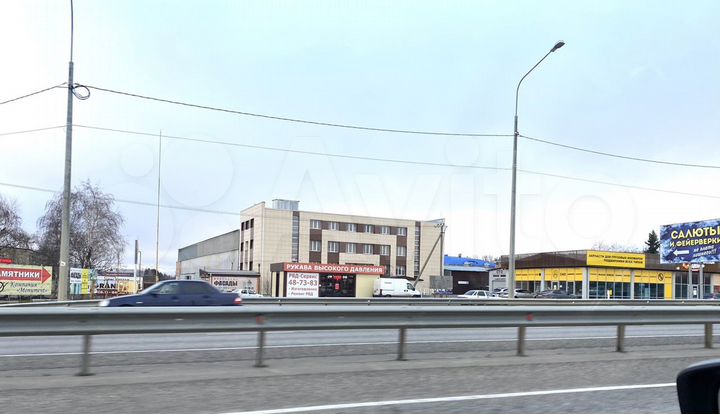 Свободного назначения, 1306 м²