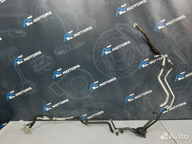 Шланг кондиционера Audi Allroad C5 BES 2004