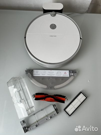 Робот-пылесос Roborock E5