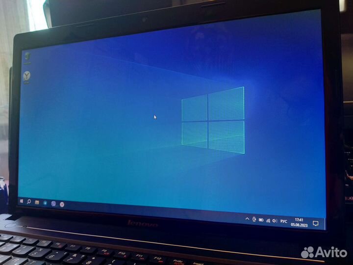 Ноутбук Lenovo g580 16gb SSD128+HDD500