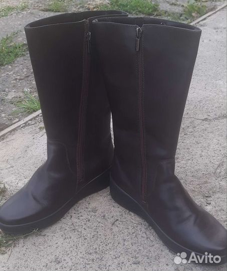 Сапоги женские