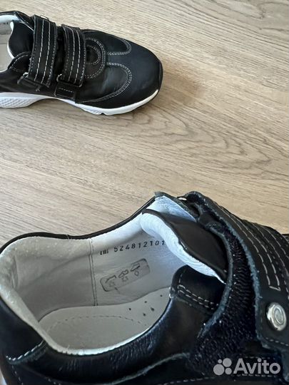 Ботинки для школы elegami 34