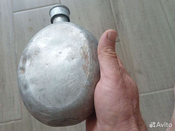 Фляга немецкая