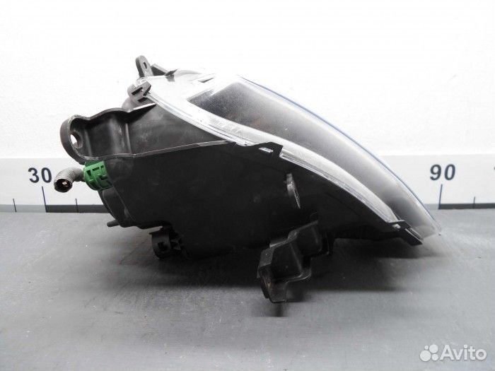 Дневные ходовые огни (комплект) для Jeep Cherokee