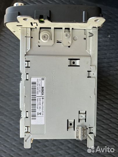 Автомагнитола