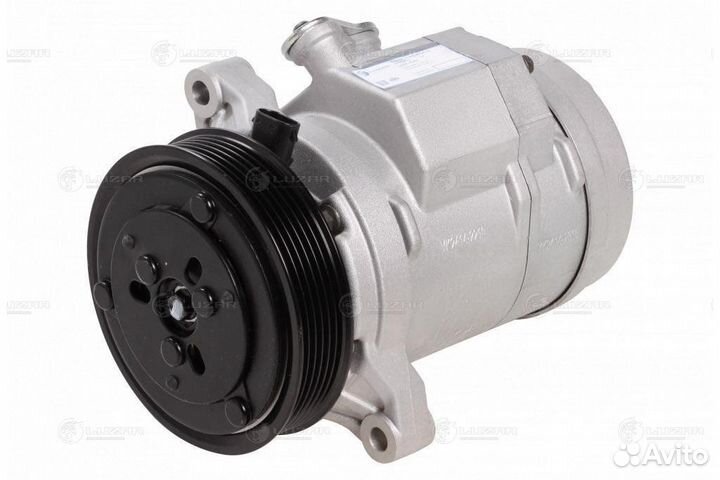 Компрессор кондиционера Шевроле Каптива