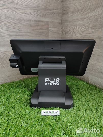 Сенсорный монитор POScenter EVA-156 с ридером