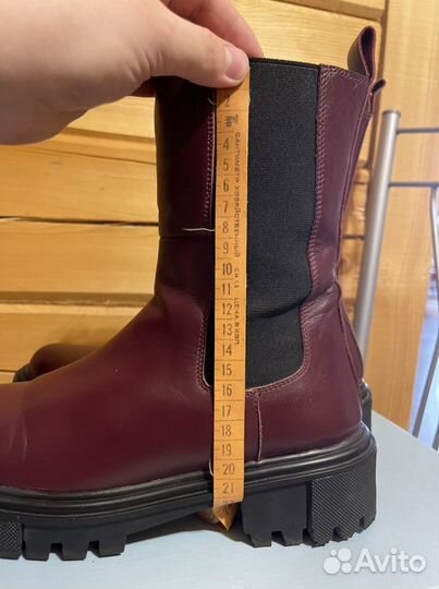 Ботинки челси (осень/весна)