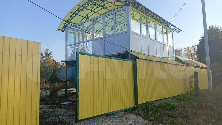 Дом 70 м² на участке 15 сот.