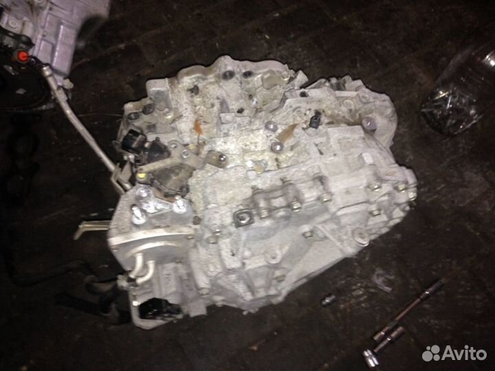 Вариатор Suzuki Kizashi 2.4L 2WD