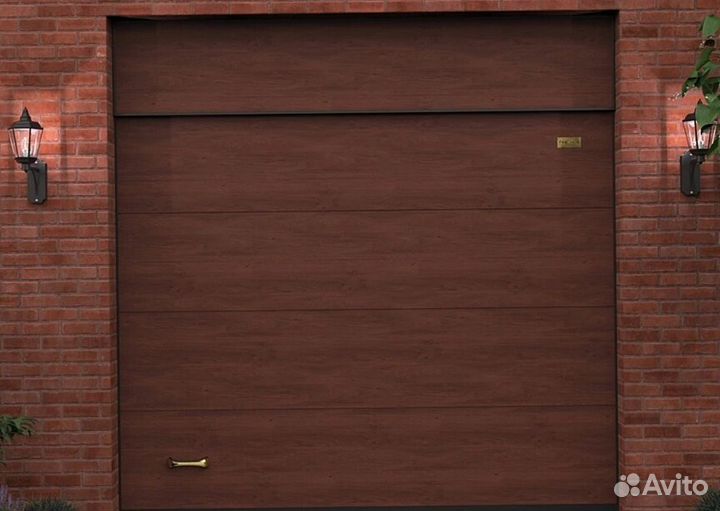 Ворота в гараж Иваново