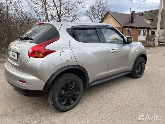 Nissan Juke 1.6 CVT, 2015, 84 000 км