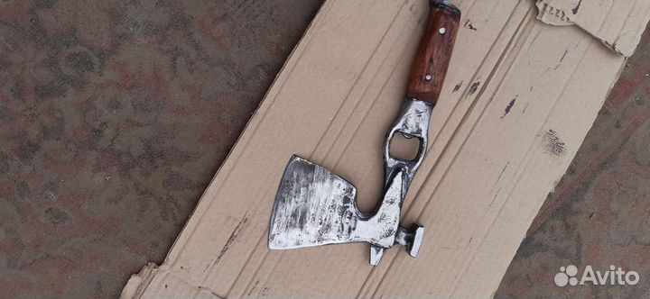 Топорик туристический СССР