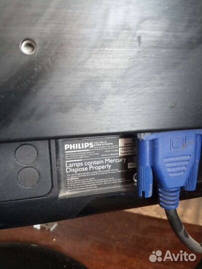 Монитор philips