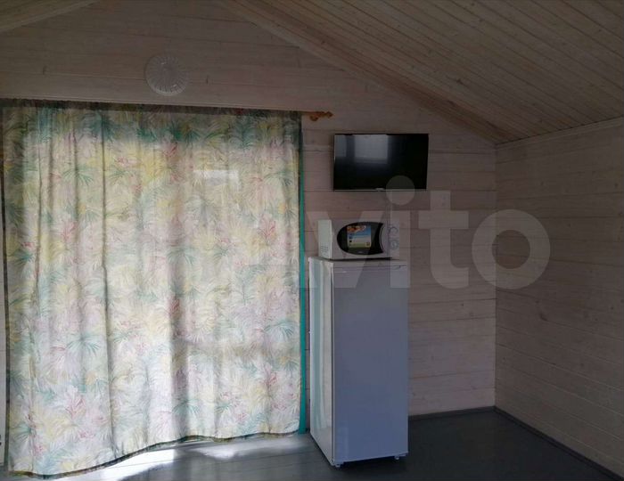 Дом 30 м² на участке 12 сот.