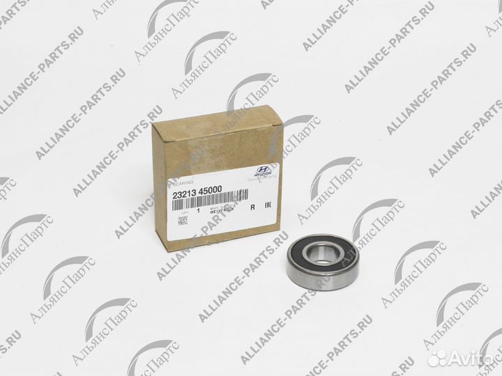 Hyundai / KIA 2321345000 Подшипник маховика кпп