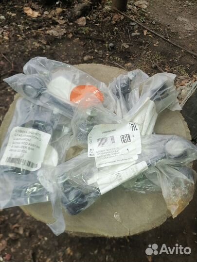 Нижняя шаровая опора на Hover