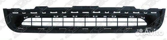 Решетка радиатора Renault Fluence 09-13