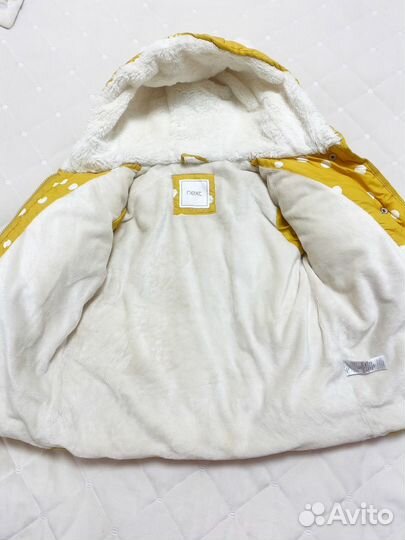 Куртка для девочки