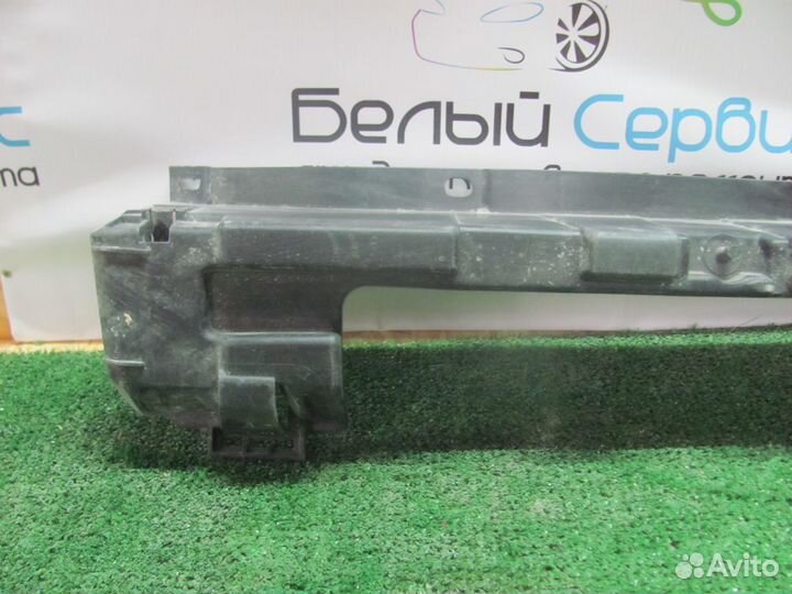 Бампер задний Mercedes Sprinter W906 (2006-2014)