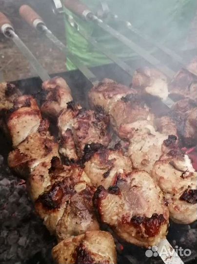 Повар-шашлычник, плов и др