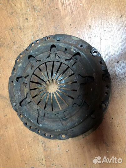 Корзина сцепления Citroen Berlingo 2002-2012