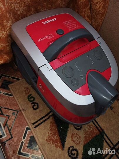 Моющий пылесос Zelmer