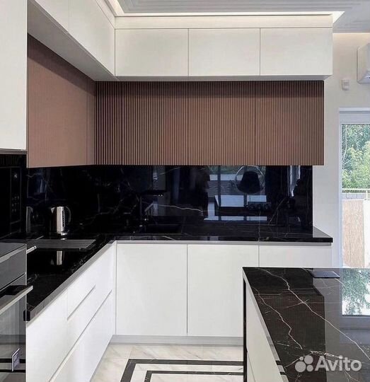 Кухонный гарнитур AGT фасады