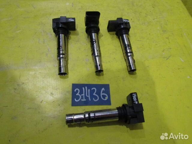 Катушки зажигания Volkswagen Jetta VI 15-18г 31436