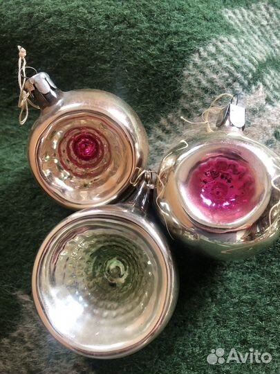 Едочные игрушки старинные в хорошем состоянии