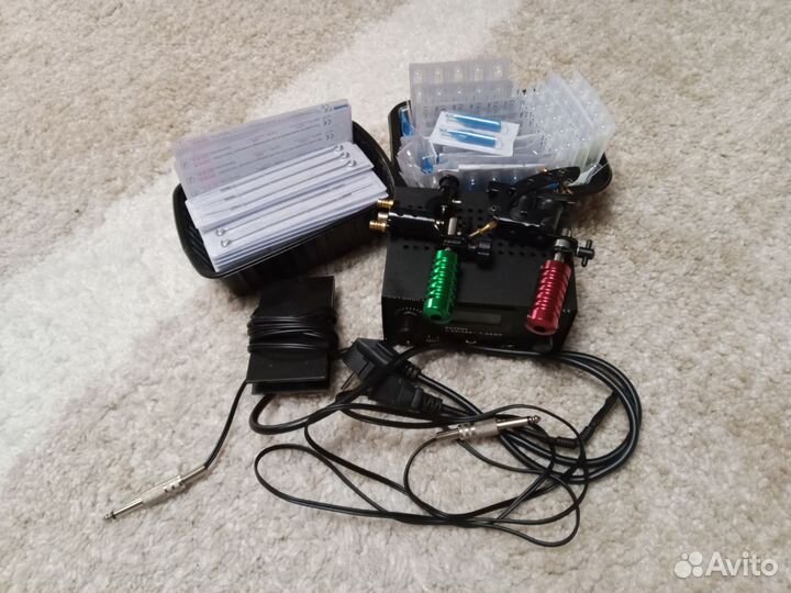 Тату машинка