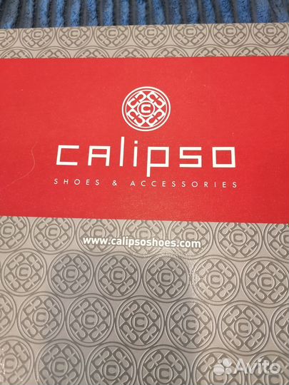 Ботильоны calipso